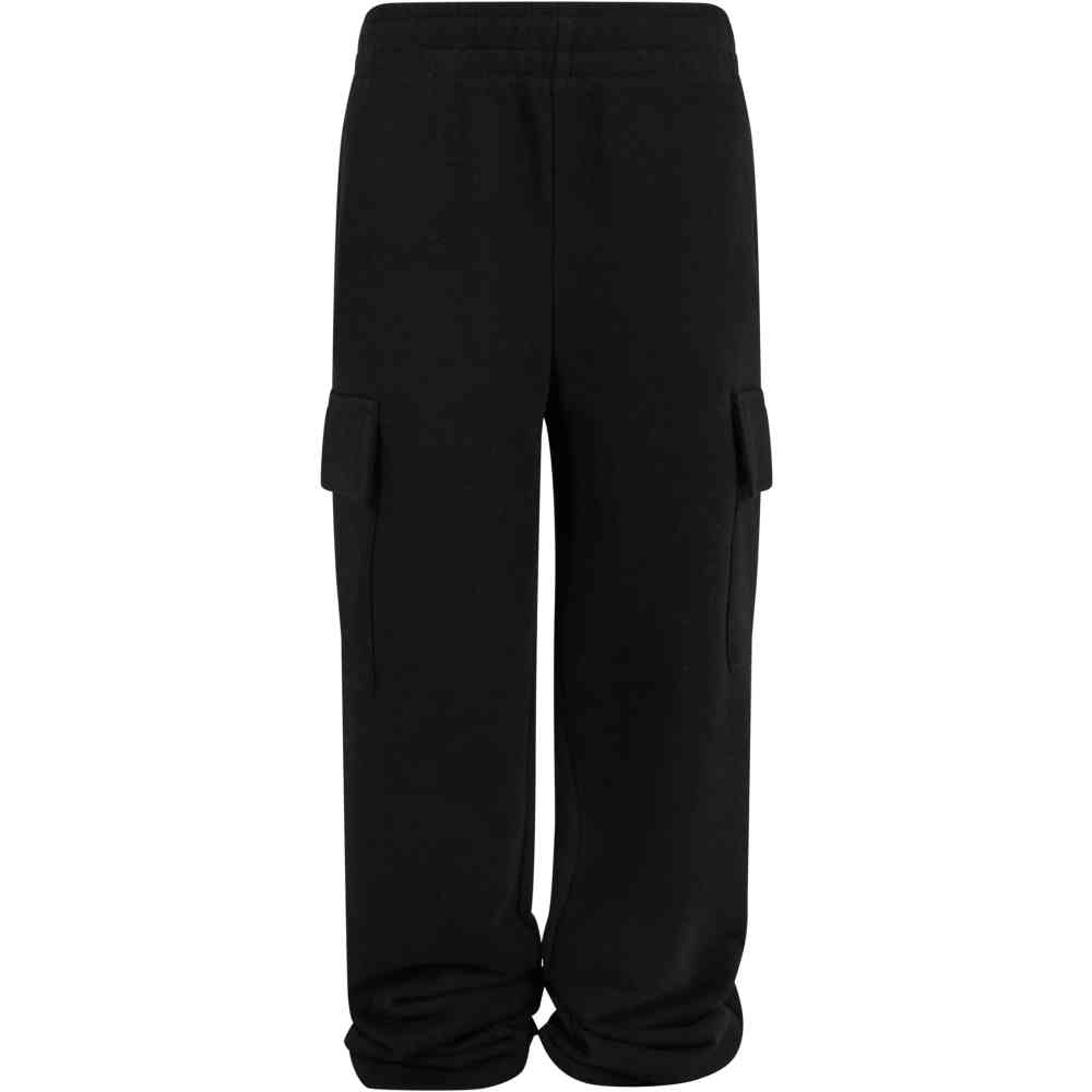 Urban Classics - Baggy Light Terry Kinder joggingbroek - Zwart